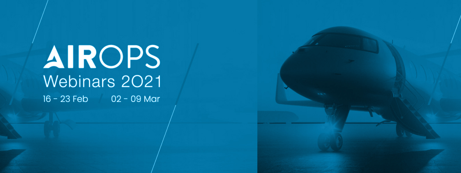 Join us at AirOps 2021 header image