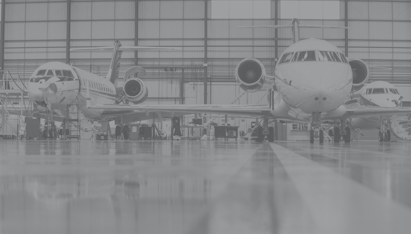 Book a meeting at Corporate Jet Investor header image